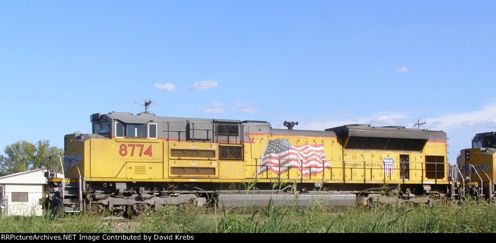 UP 8774
